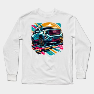 GMC Terrain Long Sleeve T-Shirt